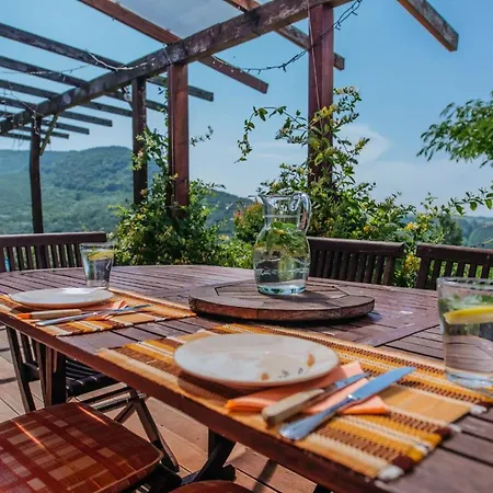 Rum i privatbostad Panorama Vegapansion Szendehely