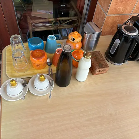 Panorama Vegapansion Rum i privatbostad Szendehely