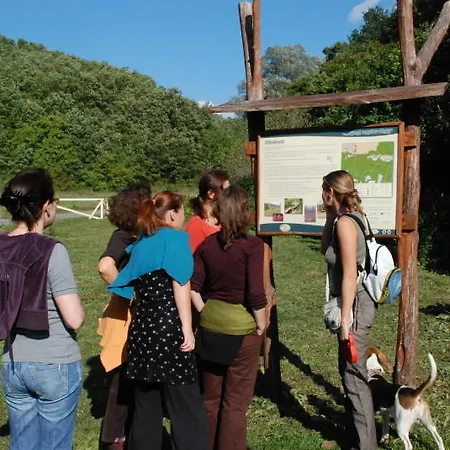 Rum i privatbostad Panorama Vegapansion Szendehely