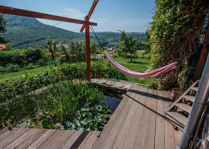 Panorama Vegapansion Séjour chez l'habitant Szendehely