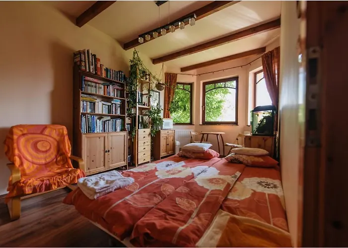Séjour chez l'habitant Panorama Vegapansion *